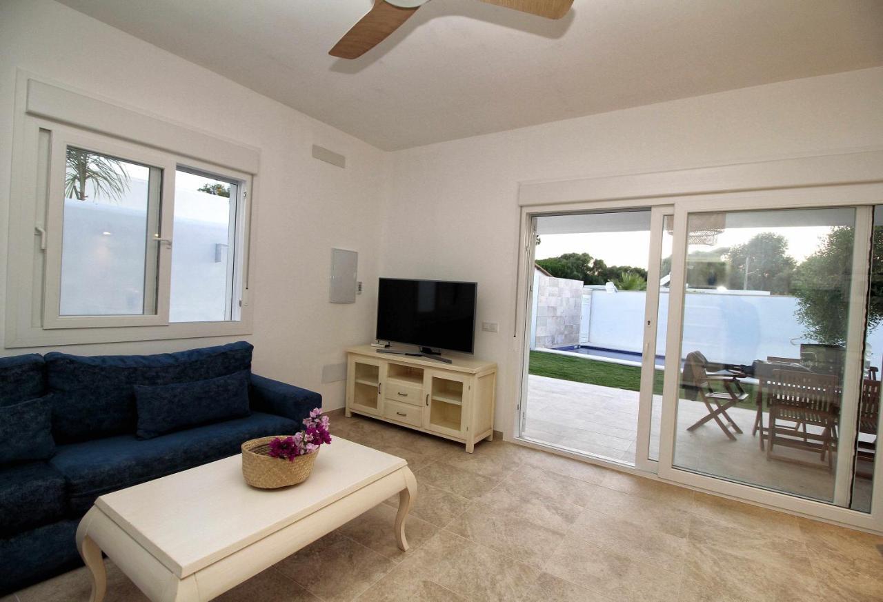 Casas Palma Zahora Piscina Privada Villa Eksteriør bilde