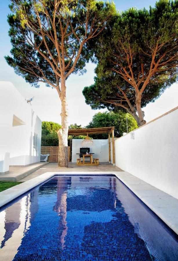 Casas Palma Zahora Piscina Privada Villa Rom bilde