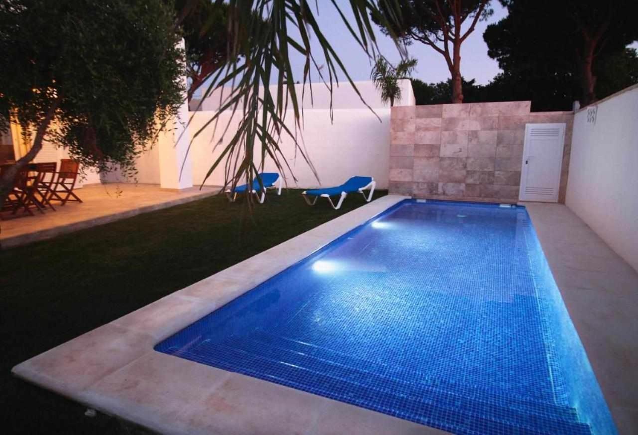 Casas Palma Zahora Piscina Privada Villa Eksteriør bilde