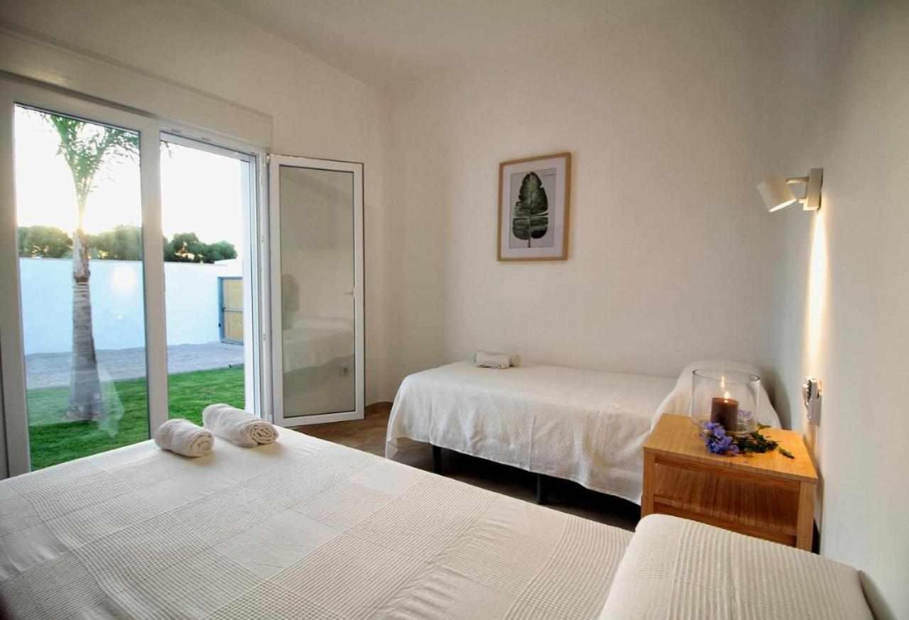 Casas Palma Zahora Piscina Privada Villa Eksteriør bilde