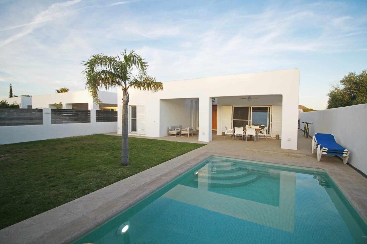 Casas Palma Zahora Piscina Privada Villa Eksteriør bilde