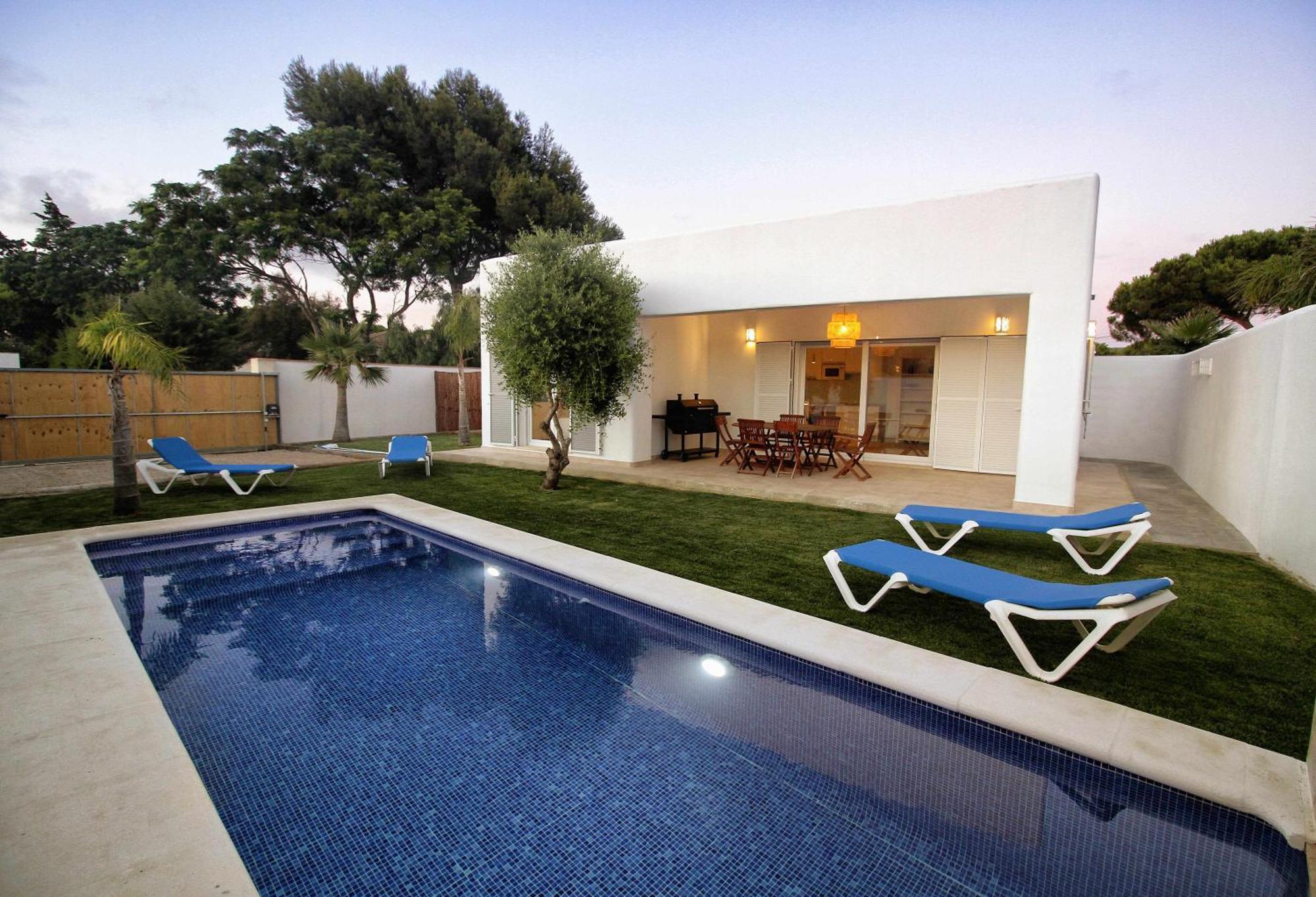 Casas Palma Zahora Piscina Privada Villa Eksteriør bilde