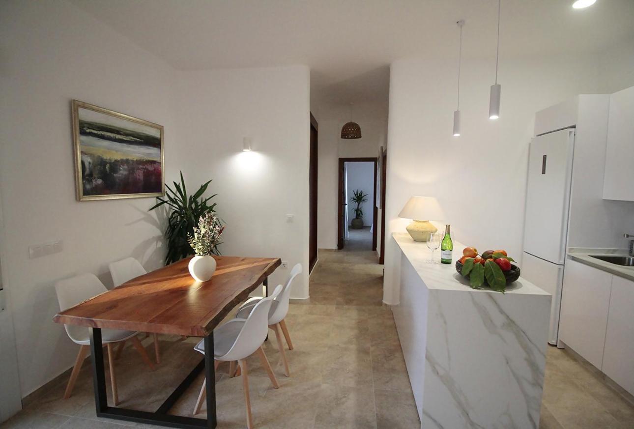 Casas Palma Zahora Piscina Privada Villa Eksteriør bilde
