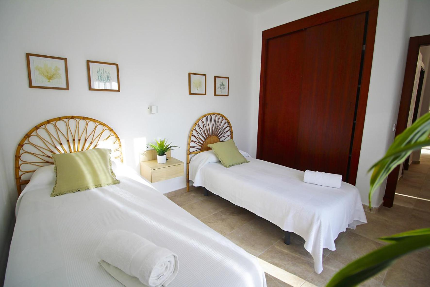 Casas Palma Zahora Piscina Privada Villa Eksteriør bilde
