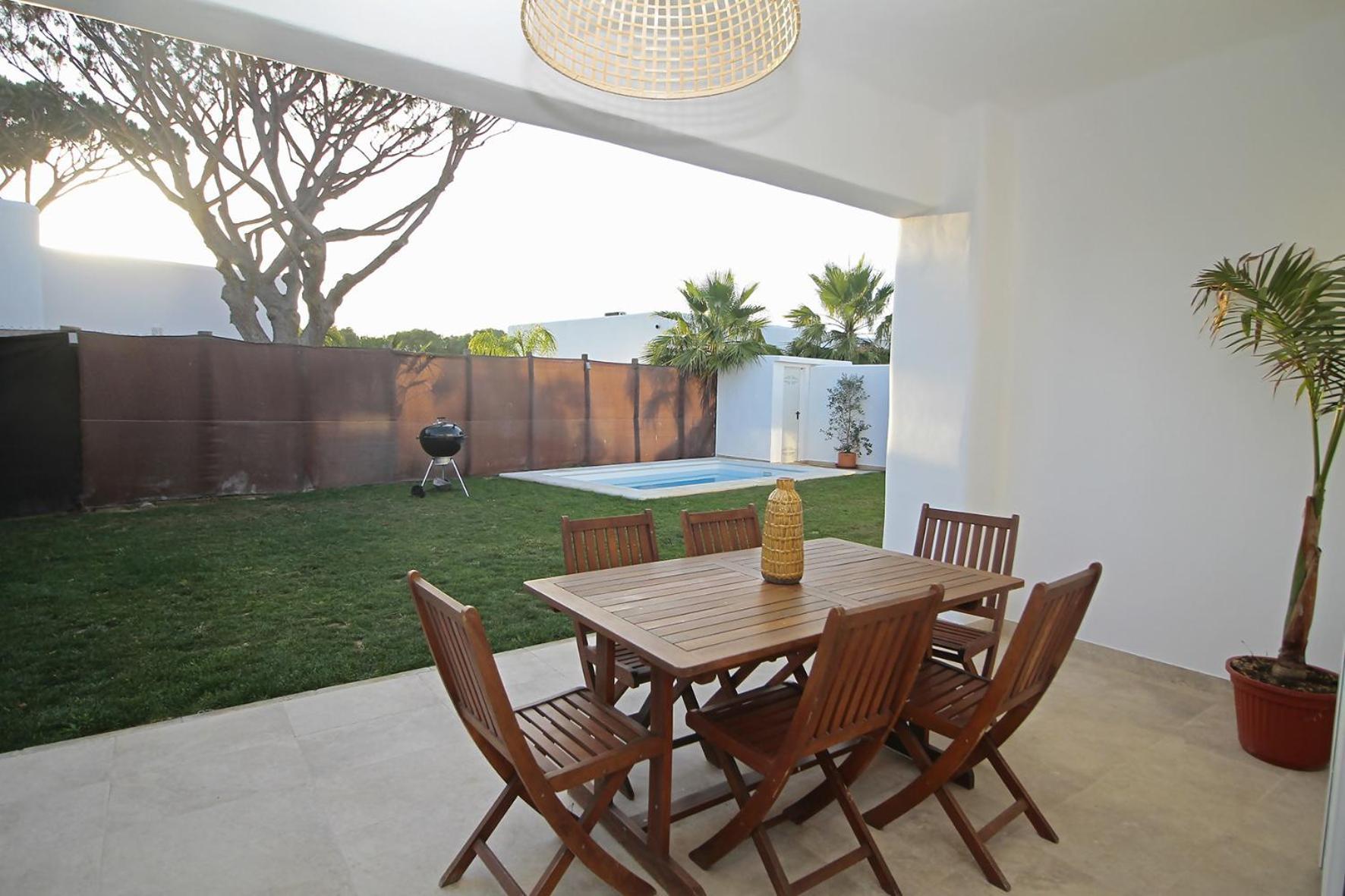 Casas Palma Zahora Piscina Privada Villa Eksteriør bilde