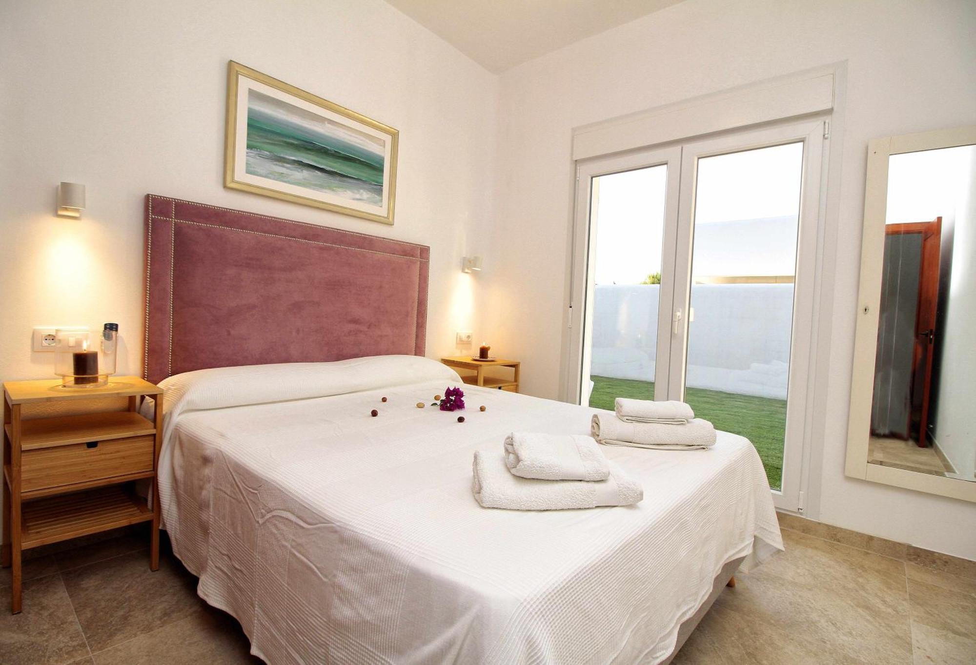Casas Palma Zahora Piscina Privada Villa Eksteriør bilde