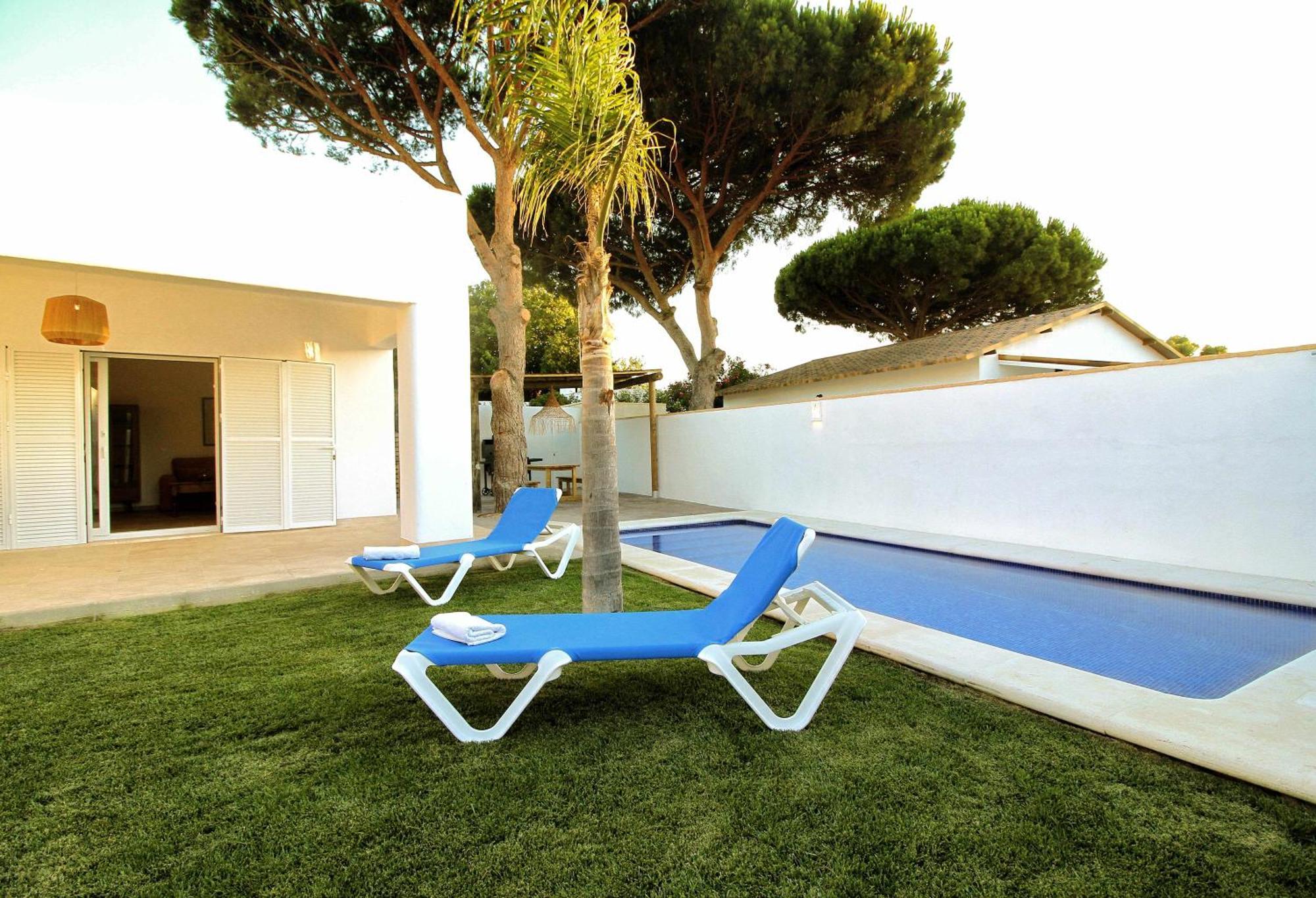 Casas Palma Zahora Piscina Privada Villa Eksteriør bilde
