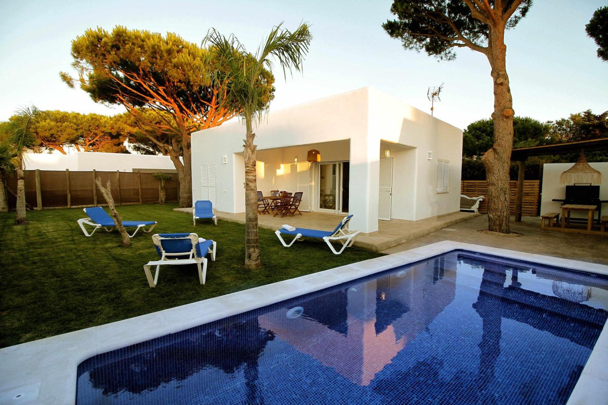 Casas Palma Zahora Piscina Privada Villa Eksteriør bilde