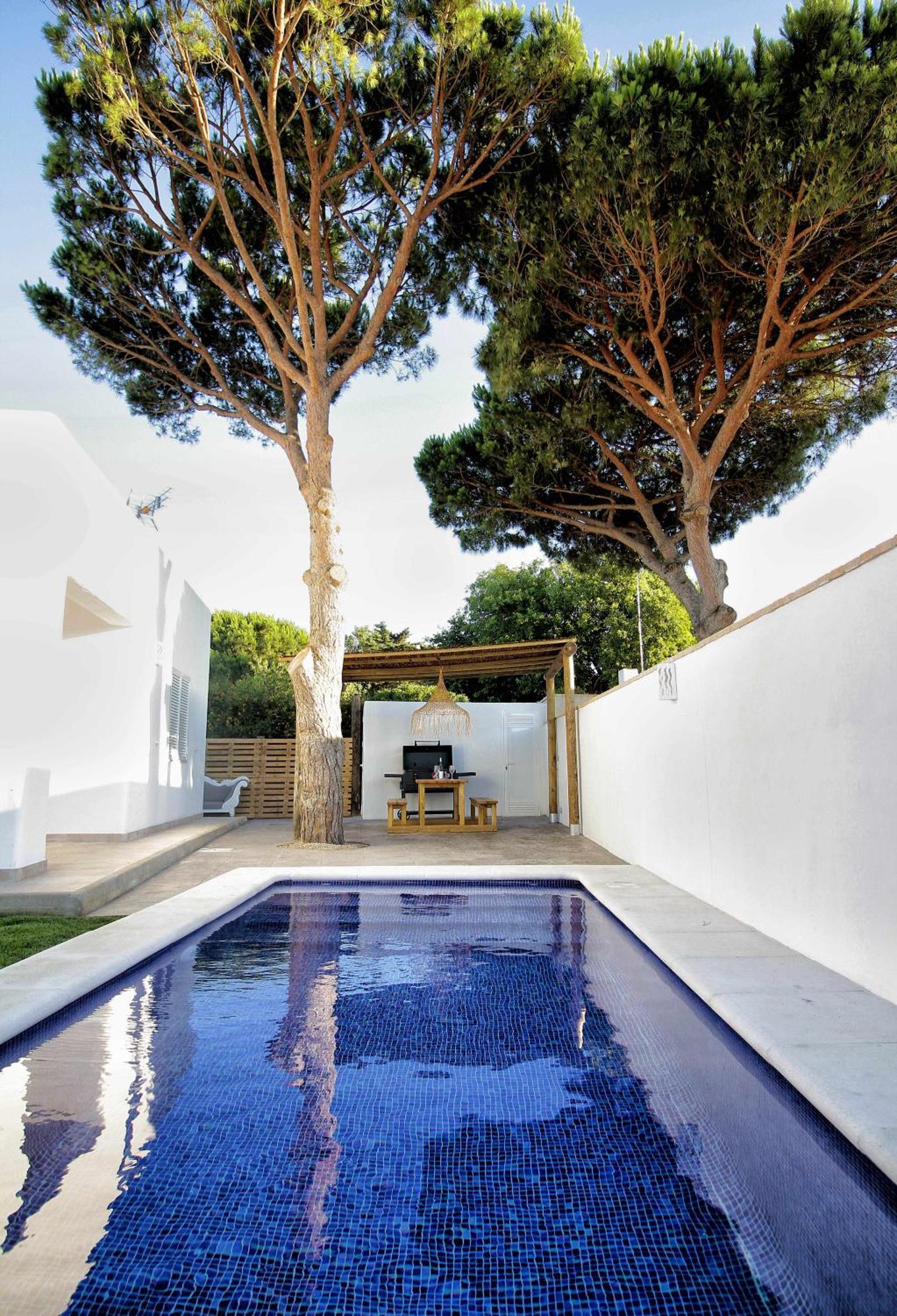 Casas Palma Zahora Piscina Privada Villa Eksteriør bilde
